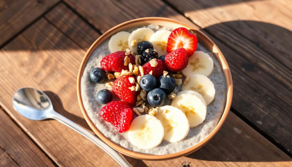 Chia Seed Pudding